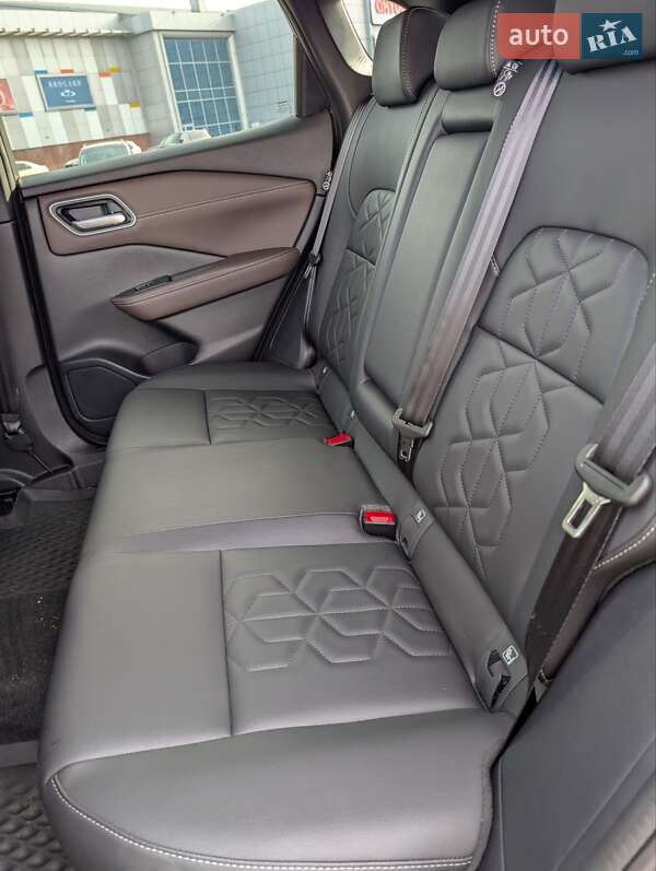 Внедорожник / Кроссовер Nissan Qashqai 2024 в Одессе фото 21 Внедорожник / Кроссовер Nissan Qashqai 2024 в Одессе