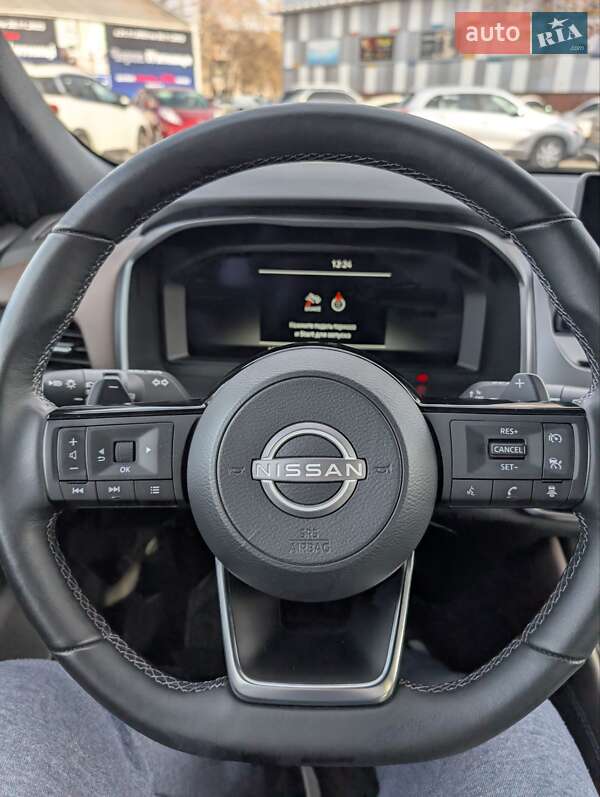 Внедорожник / Кроссовер Nissan Qashqai 2024 в Одессе фото 32 Внедорожник / Кроссовер Nissan Qashqai 2024 в Одессе