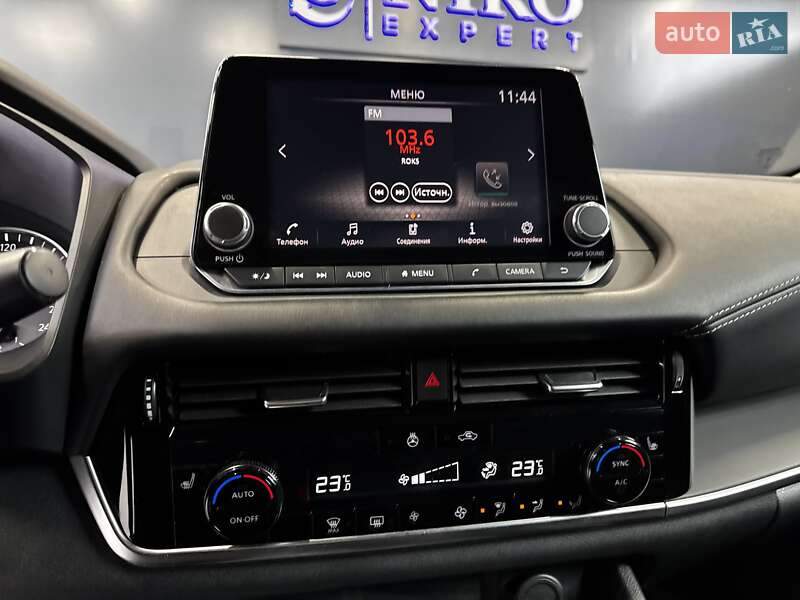 Позашляховик / Кросовер Nissan Qashqai 2022 в Києві