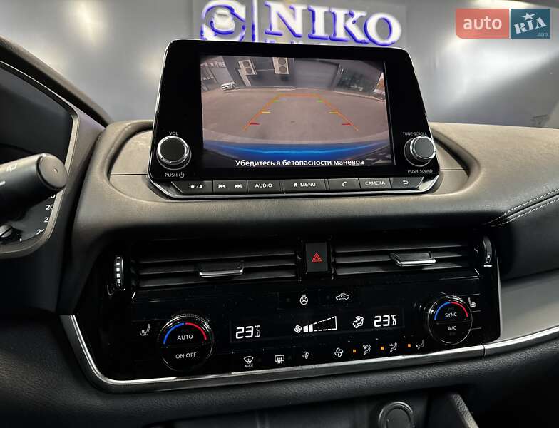 Позашляховик / Кросовер Nissan Qashqai 2022 в Києві
