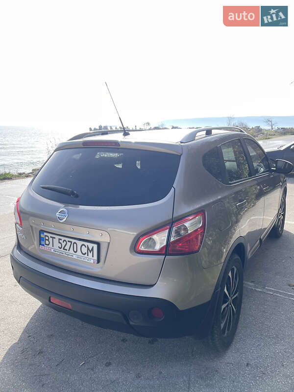 Внедорожник / Кроссовер Nissan Qashqai 2012 в Одессе