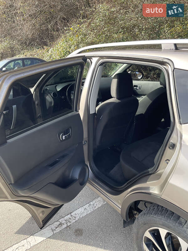 Внедорожник / Кроссовер Nissan Qashqai 2012 в Одессе