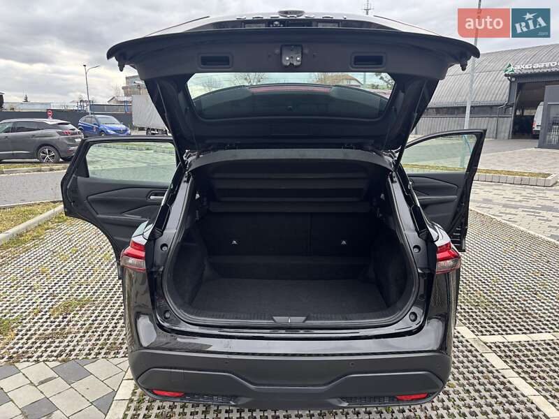 Внедорожник / Кроссовер Nissan Qashqai 2021 в Львове фото 6 Внедорожник / Кроссовер Nissan Qashqai 2021 в Львове