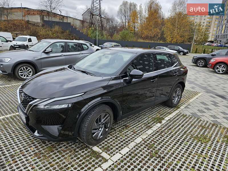 Внедорожник / Кроссовер Nissan Qashqai 2021 в Львове фото 12 Внедорожник / Кроссовер Nissan Qashqai 2021 в Львове
