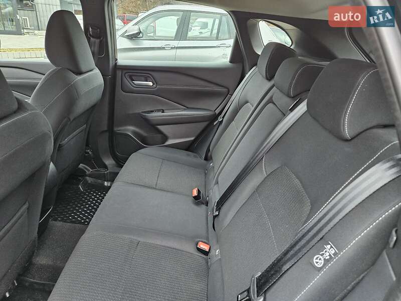 Внедорожник / Кроссовер Nissan Qashqai 2021 в Львове фото 16 Внедорожник / Кроссовер Nissan Qashqai 2021 в Львове