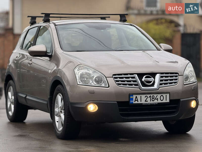 Позашляховик / Кросовер Nissan Qashqai 2009 в Бердичеві фото 6 Позашляховик / Кросовер Nissan Qashqai 2009 в Бердичеві