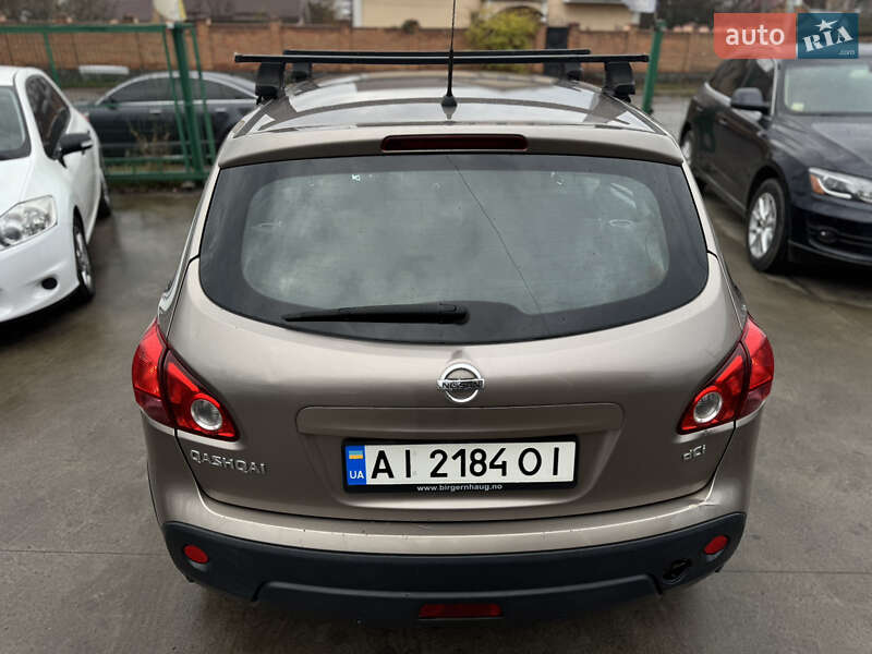 Позашляховик / Кросовер Nissan Qashqai 2009 в Бердичеві фото 19 Позашляховик / Кросовер Nissan Qashqai 2009 в Бердичеві