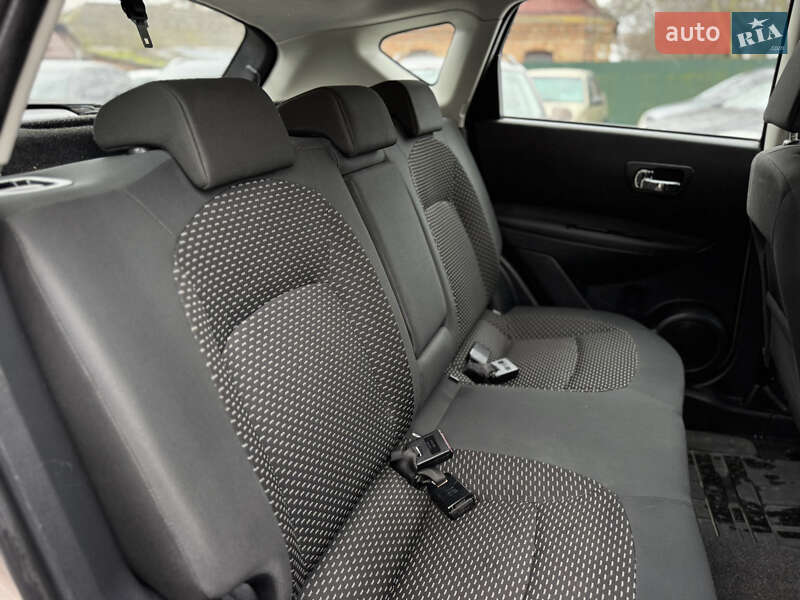 Позашляховик / Кросовер Nissan Qashqai 2009 в Бердичеві фото 33 Позашляховик / Кросовер Nissan Qashqai 2009 в Бердичеві
