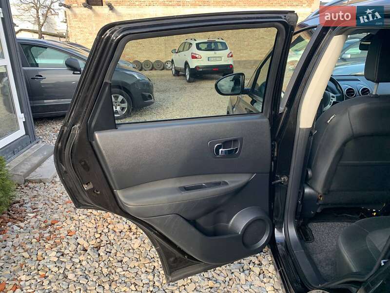 Внедорожник / Кроссовер Nissan Qashqai 2011 в Коломые