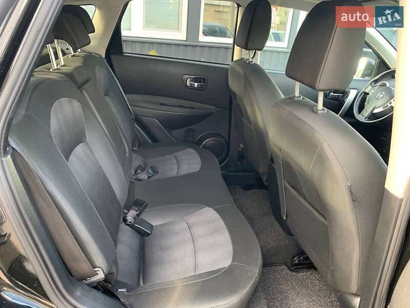 Внедорожник / Кроссовер Nissan Qashqai 2011 в Коломые