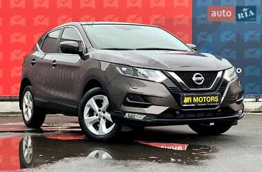 Позашляховик / Кросовер Nissan Qashqai 2018 в Києві