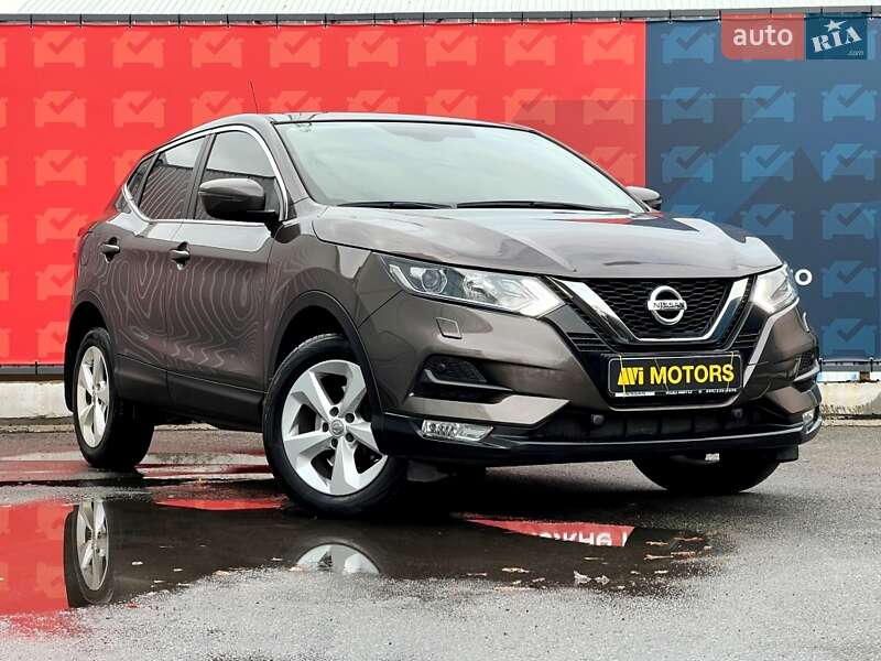 Nissan Qashqai 2018 Nissan Qashqai 2018