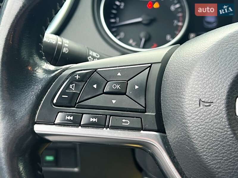 Внедорожник / Кроссовер Nissan Qashqai 2018 в Киеве