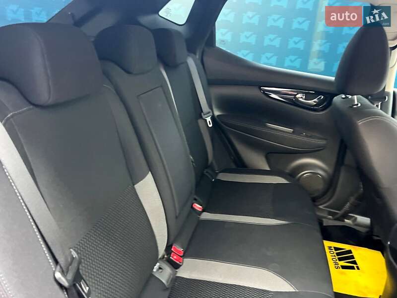 Внедорожник / Кроссовер Nissan Qashqai 2018 в Киеве