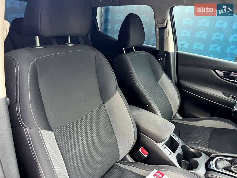 Внедорожник / Кроссовер Nissan Qashqai 2018 в Киеве