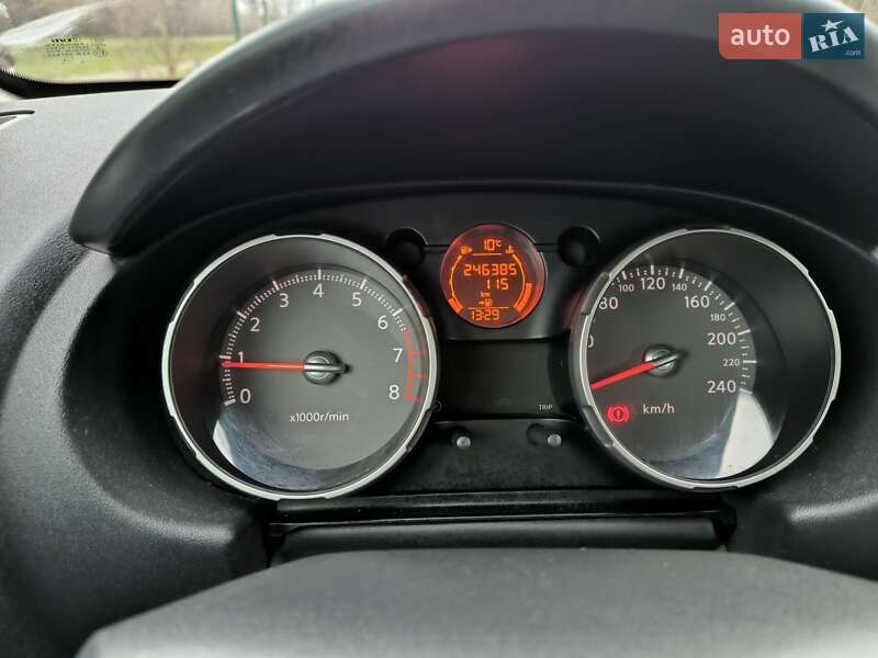 Внедорожник / Кроссовер Nissan Qashqai 2009 в Решетиловке фото 13 Внедорожник / Кроссовер Nissan Qashqai 2009 в Решетиловке