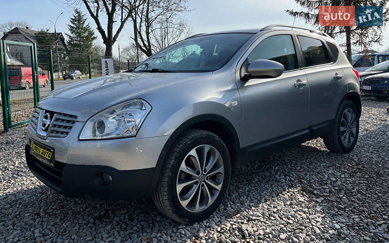 Внедорожник / Кроссовер Nissan Qashqai 2009 в Коломые