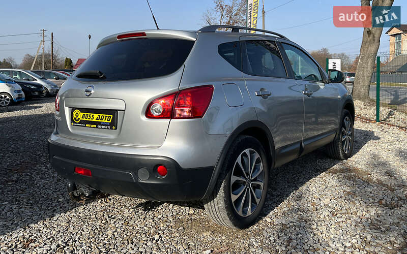 Внедорожник / Кроссовер Nissan Qashqai 2009 в Коломые