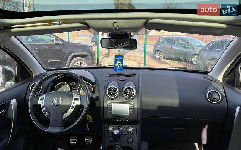 Внедорожник / Кроссовер Nissan Qashqai 2009 в Коломые