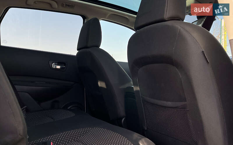 Внедорожник / Кроссовер Nissan Qashqai 2009 в Коломые