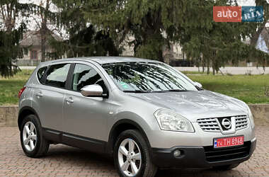 Внедорожник / Кроссовер Nissan Qashqai 2009 в Вознесенске