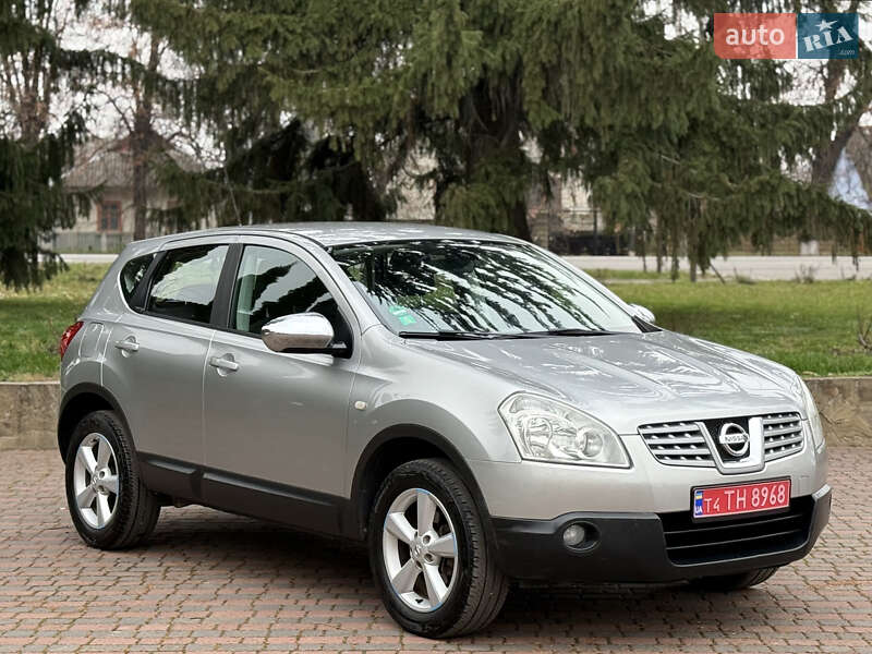 Nissan Qashqai 2009 Nissan Qashqai 2009