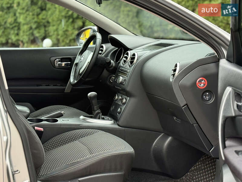 Внедорожник / Кроссовер Nissan Qashqai 2009 в Вознесенске фото 16 Внедорожник / Кроссовер Nissan Qashqai 2009 в Вознесенске