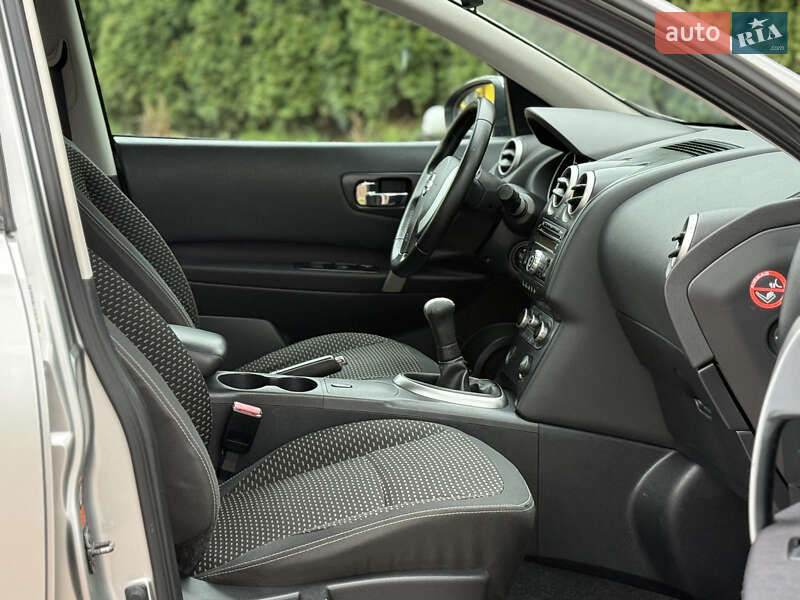 Внедорожник / Кроссовер Nissan Qashqai 2009 в Вознесенске фото 24 Внедорожник / Кроссовер Nissan Qashqai 2009 в Вознесенске