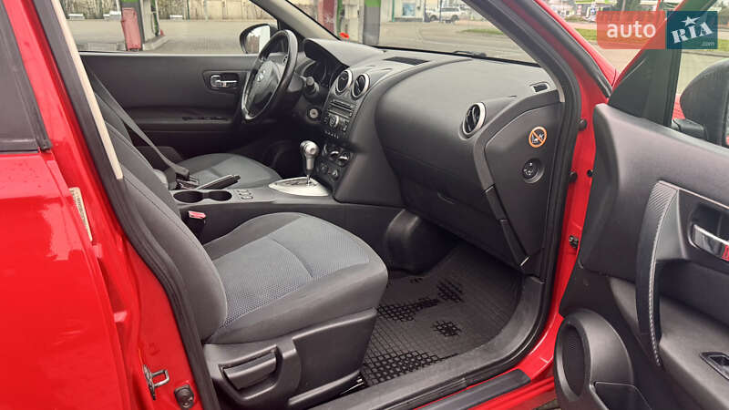 Внедорожник / Кроссовер Nissan Qashqai 2008 в Житомире