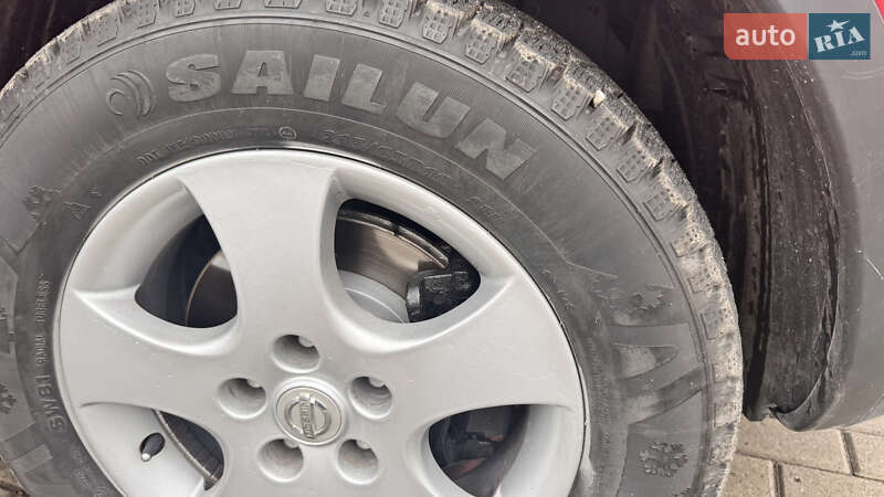 Внедорожник / Кроссовер Nissan Qashqai 2008 в Житомире