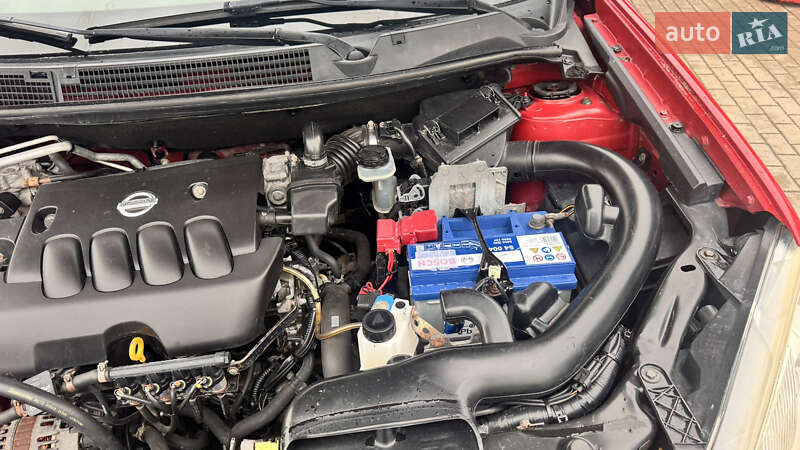 Внедорожник / Кроссовер Nissan Qashqai 2008 в Житомире