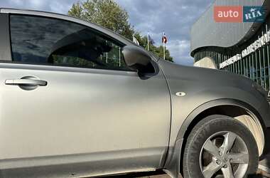 Позашляховик / Кросовер Nissan Qashqai 2012 в Одесі