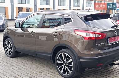 Позашляховик / Кросовер Nissan Qashqai 2014 в Коломиї