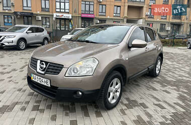 Внедорожник / Кроссовер Nissan Qashqai 2008 в Киеве