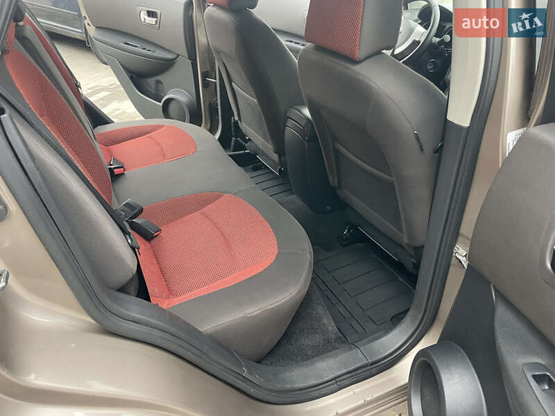 Внедорожник / Кроссовер Nissan Qashqai 2008 в Киеве