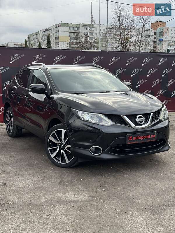 Nissan Qashqai 2014 Nissan Qashqai 2014