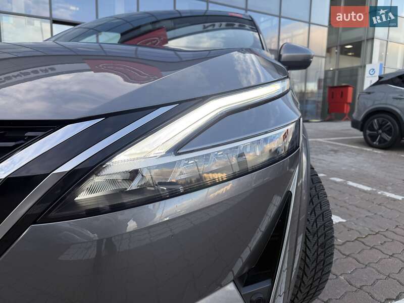 Позашляховик / Кросовер Nissan Qashqai 2023 в Києві фото 4 Позашляховик / Кросовер Nissan Qashqai 2023 в Києві