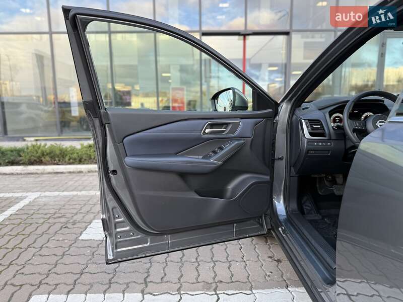 Позашляховик / Кросовер Nissan Qashqai 2023 в Києві фото 7 Позашляховик / Кросовер Nissan Qashqai 2023 в Києві
