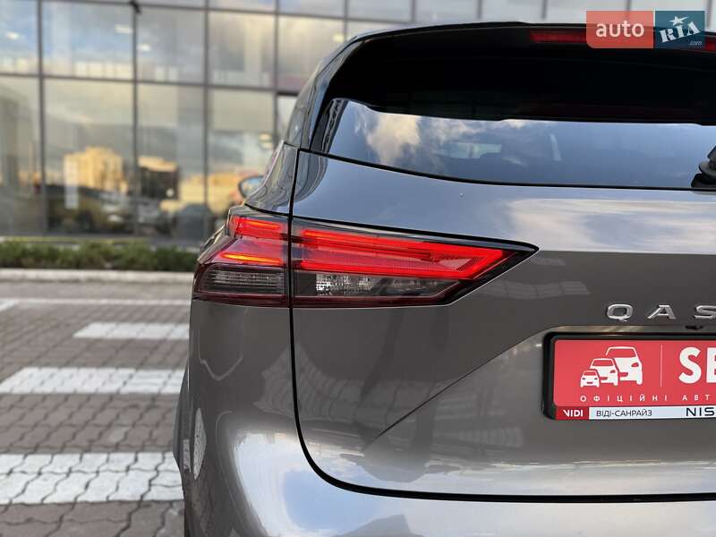 Позашляховик / Кросовер Nissan Qashqai 2023 в Києві фото 19 Позашляховик / Кросовер Nissan Qashqai 2023 в Києві
