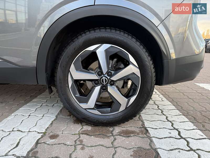Позашляховик / Кросовер Nissan Qashqai 2023 в Києві фото 20 Позашляховик / Кросовер Nissan Qashqai 2023 в Києві