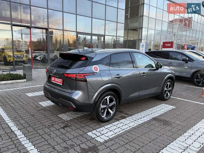 Позашляховик / Кросовер Nissan Qashqai 2023 в Києві фото 25 Позашляховик / Кросовер Nissan Qashqai 2023 в Києві