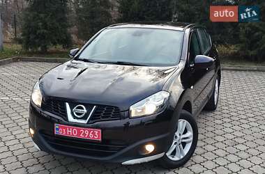 Позашляховик / Кросовер Nissan Qashqai 2010 в Павлограді