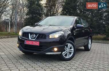 Внедорожник / Кроссовер Nissan Qashqai 2010 в Павлограде