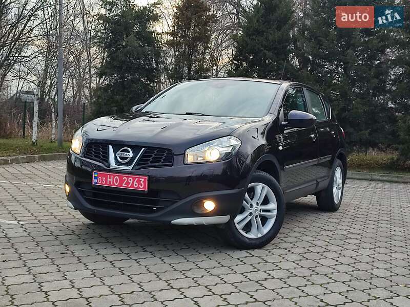 Внедорожник / Кроссовер Nissan Qashqai 2010 в Павлограде фото 3 Внедорожник / Кроссовер Nissan Qashqai 2010 в Павлограде