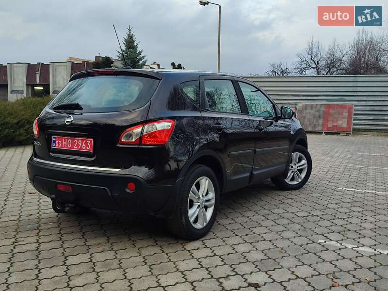 Внедорожник / Кроссовер Nissan Qashqai 2010 в Павлограде фото 19 Внедорожник / Кроссовер Nissan Qashqai 2010 в Павлограде
