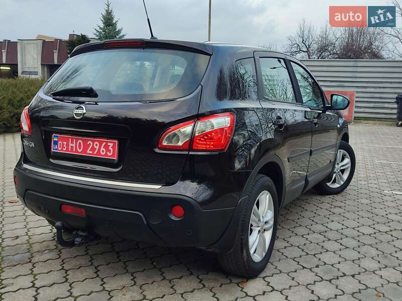 Внедорожник / Кроссовер Nissan Qashqai 2010 в Павлограде фото 22 Внедорожник / Кроссовер Nissan Qashqai 2010 в Павлограде