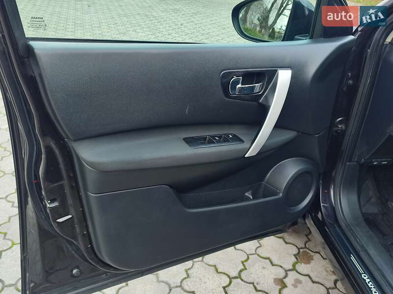 Внедорожник / Кроссовер Nissan Qashqai 2010 в Павлограде фото 27 Внедорожник / Кроссовер Nissan Qashqai 2010 в Павлограде