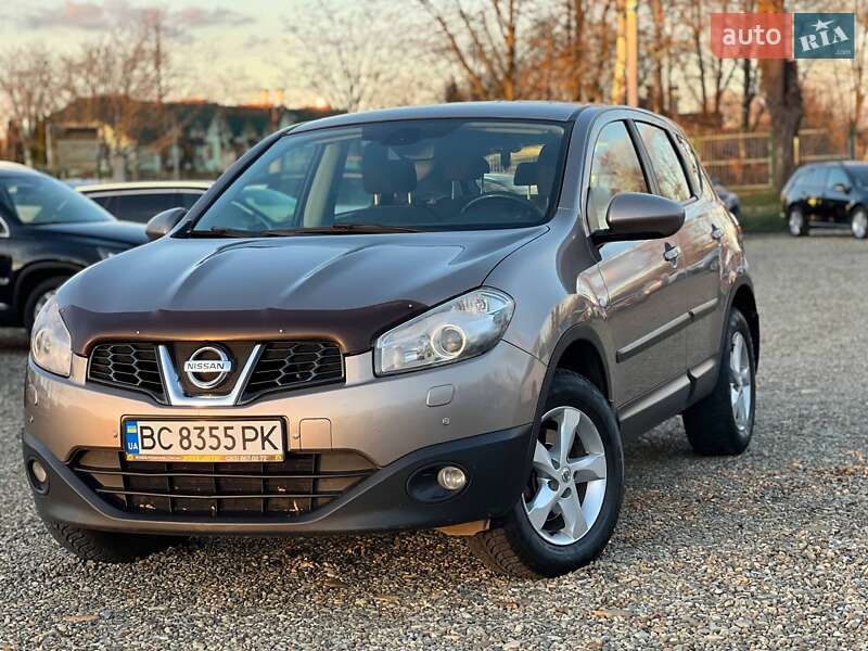 Nissan Qashqai 2011 Nissan Qashqai 2011
