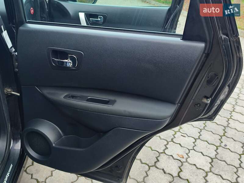 Внедорожник / Кроссовер Nissan Qashqai 2010 в Павлограде фото 33 Внедорожник / Кроссовер Nissan Qashqai 2010 в Павлограде