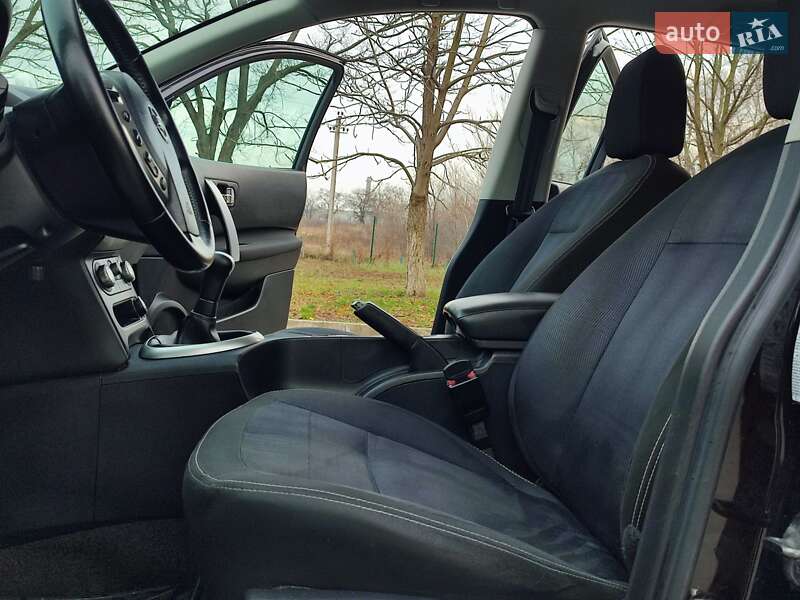 Внедорожник / Кроссовер Nissan Qashqai 2010 в Павлограде фото 30 Внедорожник / Кроссовер Nissan Qashqai 2010 в Павлограде